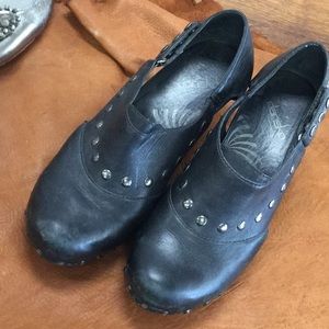 Dansko Mary Jane Clog